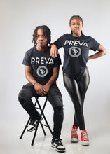 Load image into Gallery viewer, "BLACK TEE"
