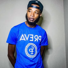 Load image into Gallery viewer, "BLAZY BLUES" TEE
